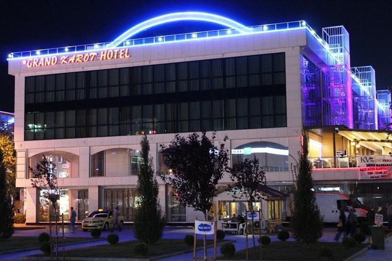 Grand Karot Hotel Ялова Екстериор снимка